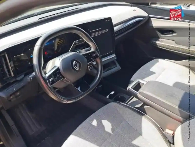 Renault Megane e-tech electric ev60 220ch techno super charge — photo 15
