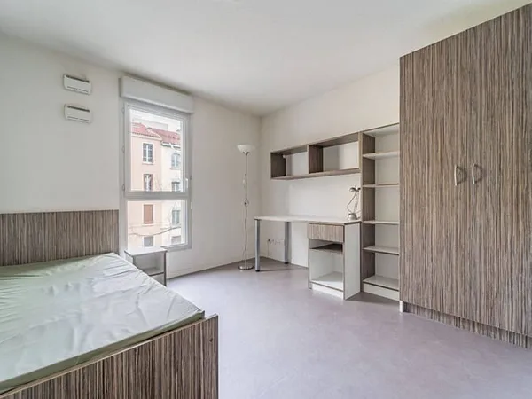Appartement 1 pièce 20 m²
