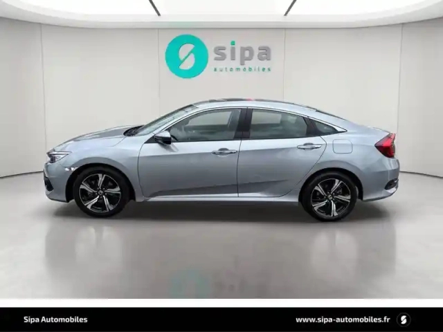 Honda Civic 1.6 i-dtec 120 at — photo 38