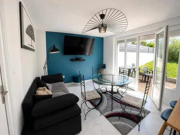Maison de ville 5 pièces 123 m²