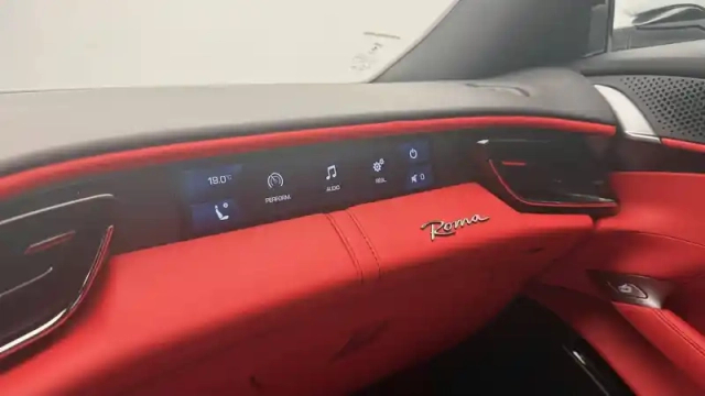 Ferrari Roma v8 4.0 620ch — photo 60