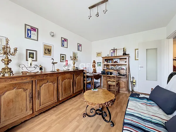 Appartement 2 pièces 45 m²
