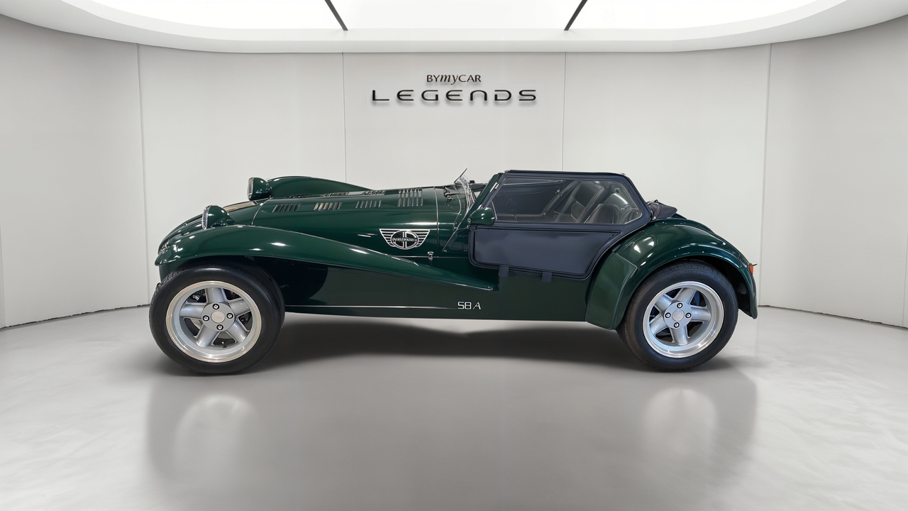 Donkervoort S8A — photo 2