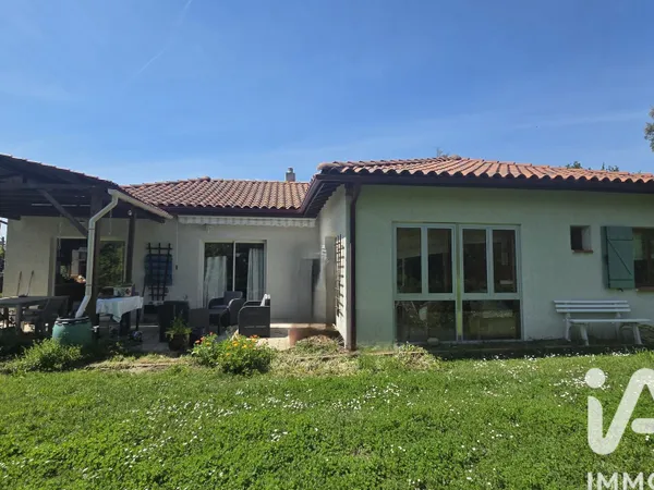 Maison 5 pièces 151 m²