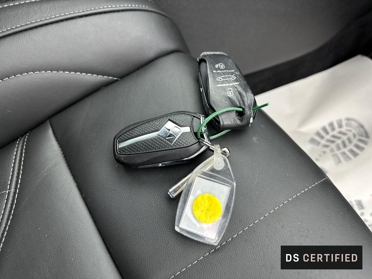 Ds Ds 4 hybride e-tense 225 eat8 rivoli — photo 37