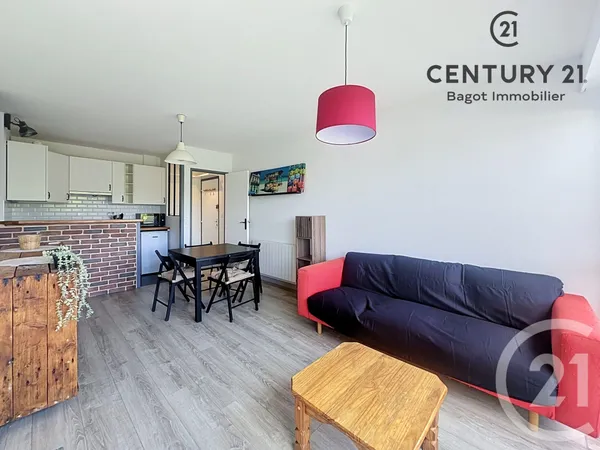 Appartement 2 pièces 36 m²