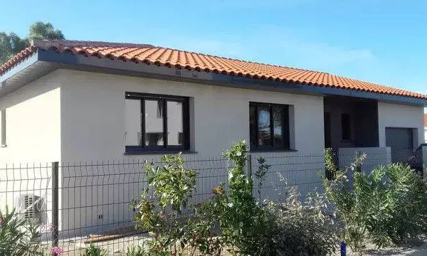 Villa 3 pièces 60 m²