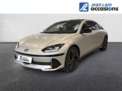 Hyundai Ioniq 6 77 kWh HTRAC - 325 ch First Edition