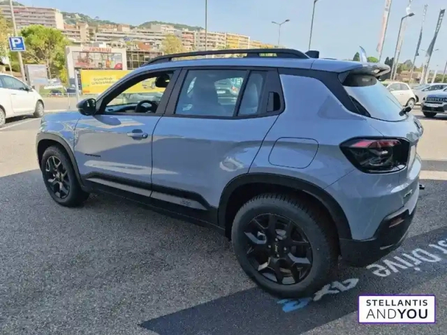 Jeep Avenger 1.2 turbo t3 145 ch bvr6 4xe — photo 36