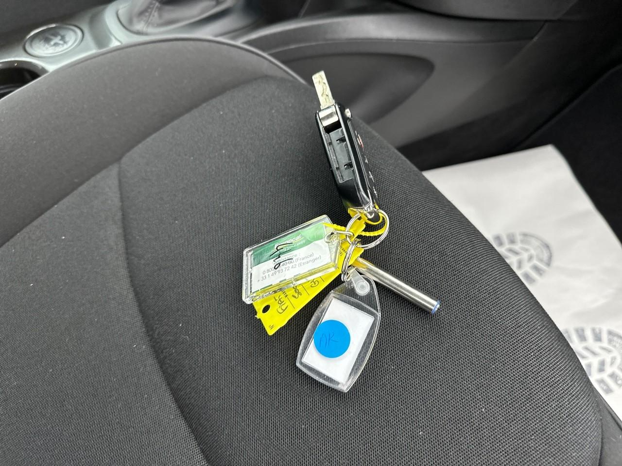 Fiat 500X 1.5 firefly 130 ch s/s dct7 hybrid — photo 31