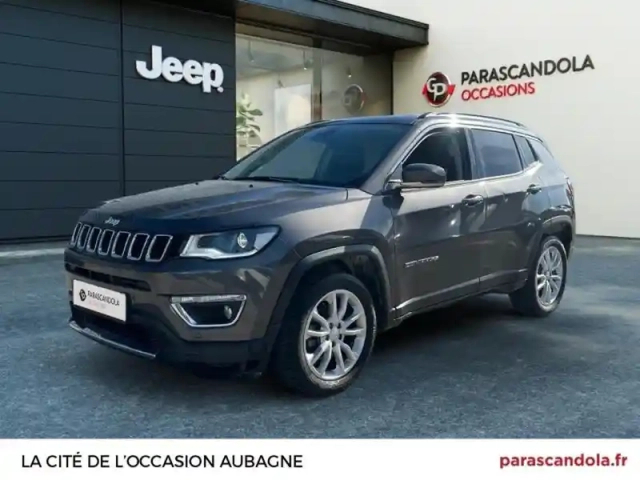 Jeep Compass 1.3 gse t4 150ch limited 4x2 bvr6 — photo 1