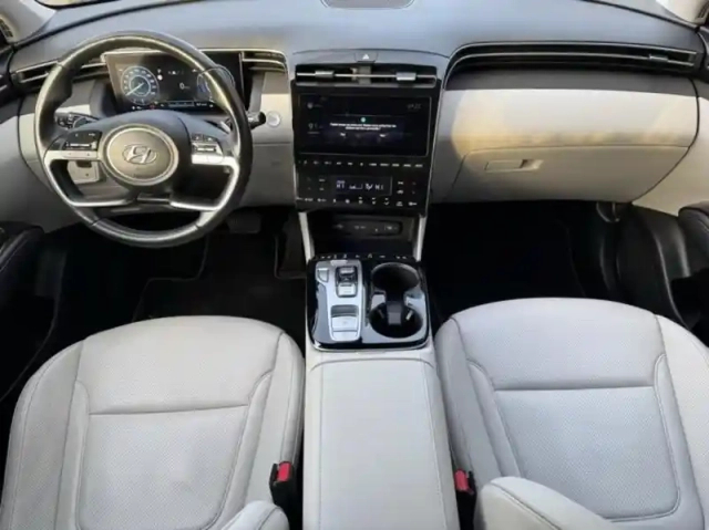 Hyundai Tucson 1.6 t-gdi 265ch phev executive bva6 htrac — photo 10