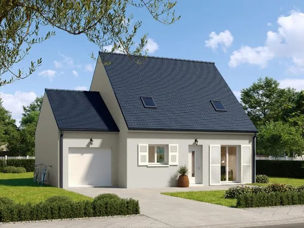 Maison 5 pièces 100 m²