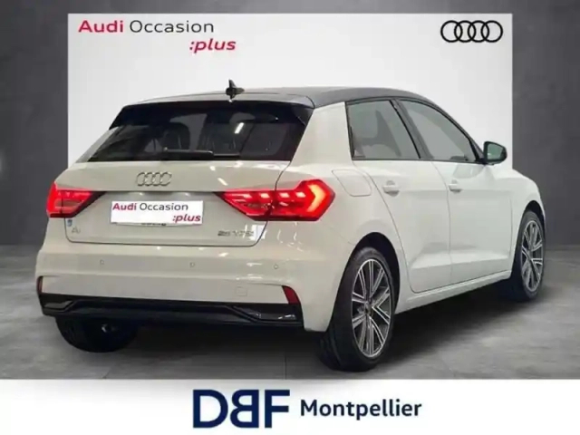 Audi A1 25 tfsi 95 ch bvm5 advanced — photo 5
