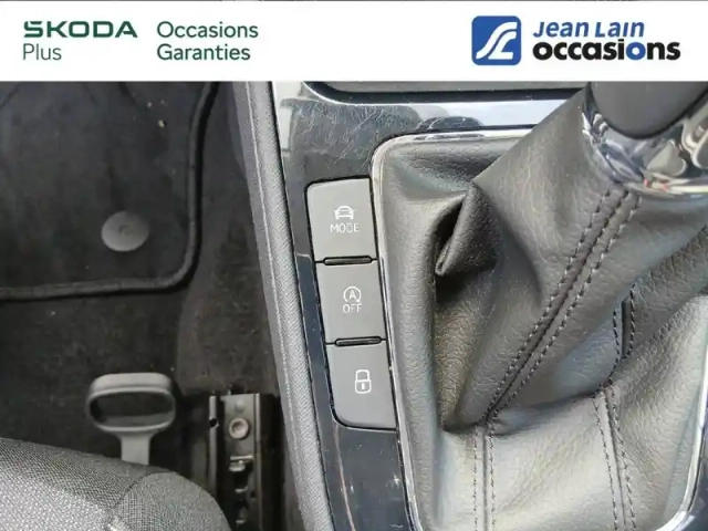 Skoda Fabia 1.0 tsi 116 ch evo 2 dsg7 — photo 20
