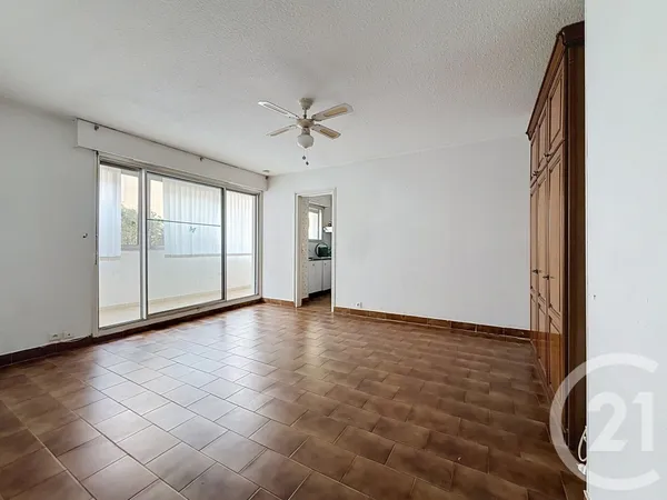 Appartement 1 pièce 31 m²
