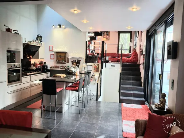 Maison 5 pièces 122 m²