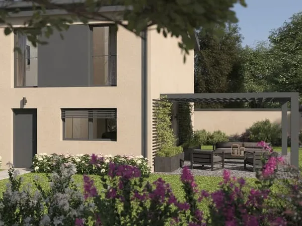 Maison 4 pièces 86 m²