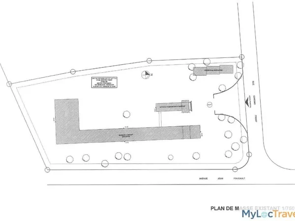 Terrains à bâtir en zone d'activités - env. 9 000 m2 divisib