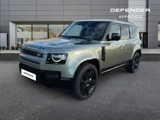 Land Rover Defender 110 2.0 p300e x-dynamic hse — photo 16