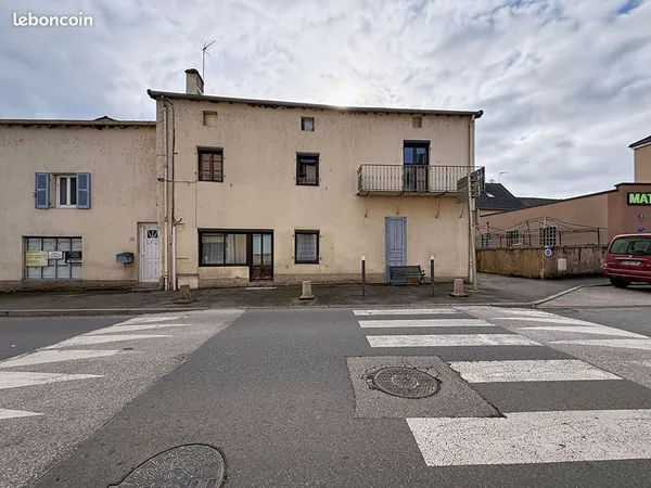 Maison de village 7 pièces 156 m²