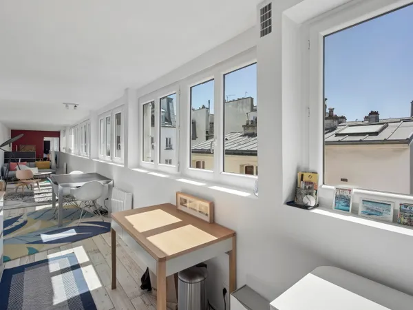 Vends Loft Rue Saint Denis Paris 2ème