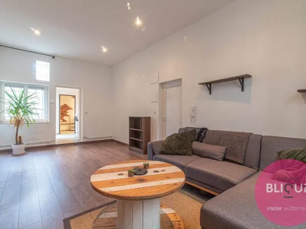 Appartement 2 pièces 51 m²