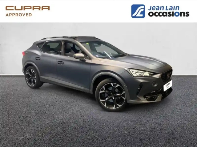 Cupra Formentor 1.5 tsi 150 ch dsg7 — photo 10