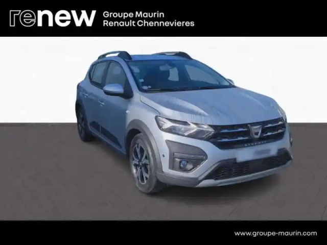 Dacia Sandero 1.0 eco-g 100ch stepway confort — photo 3