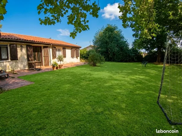 URGENT Maison 140 m2 endroit calme