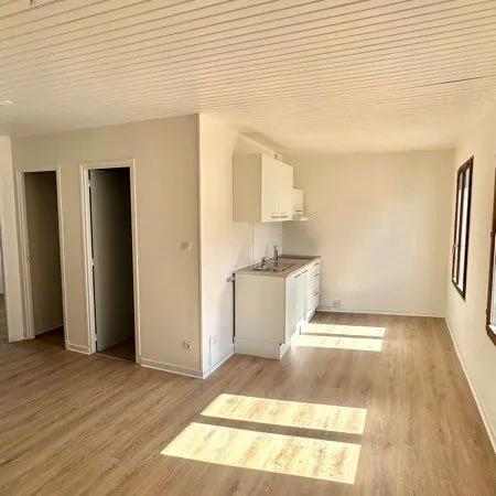 T3 refait à neuf 47m²