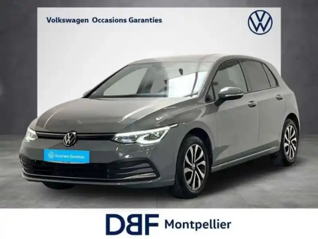 Volkswagen Golf 1.0 etsi opf 110 dsg7 active — photo 1
