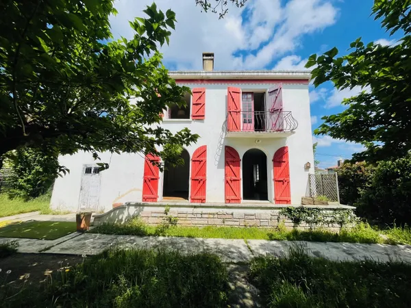 MAISON BOURGEOISE 5 CHAMBRES