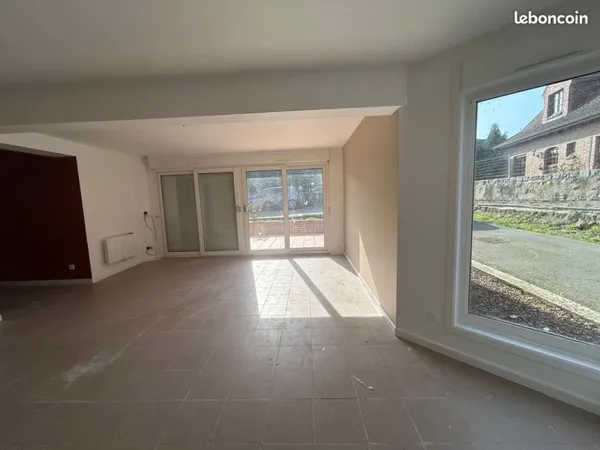 ✨ Exclusivité - Appartement de standing avec esprit maison - Hazebrouck