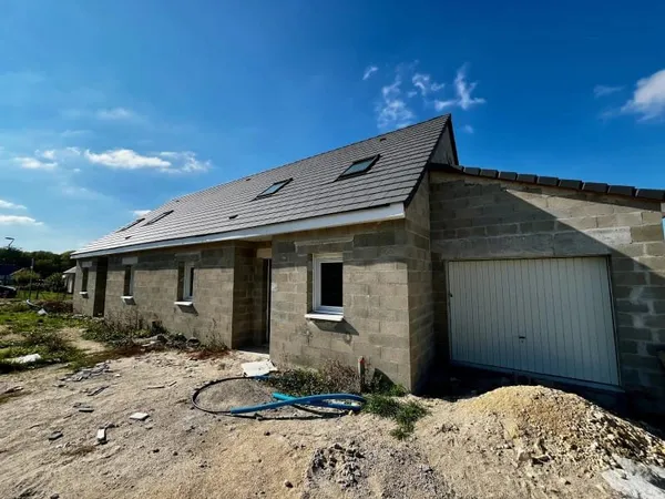 Maison 4 pièces 90 m²