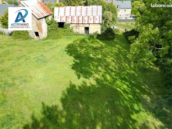 Terrain 2112 m² Montilly-sur-Noireau