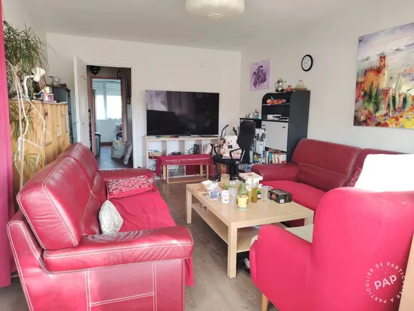 Appartement 4 pièces 80 m²