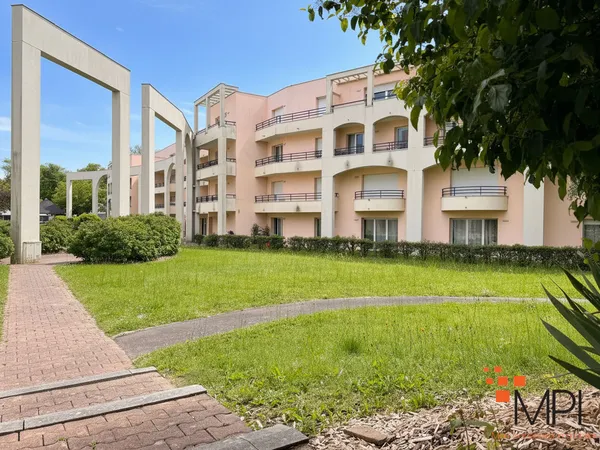Appartement 2 pièces 46 m²