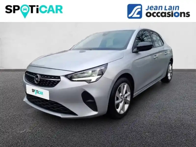 Opel Corsa 1.2 turbo 100 ch bva8 — photo 1