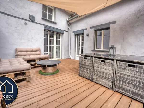 Maison 4 pièces 100 m²