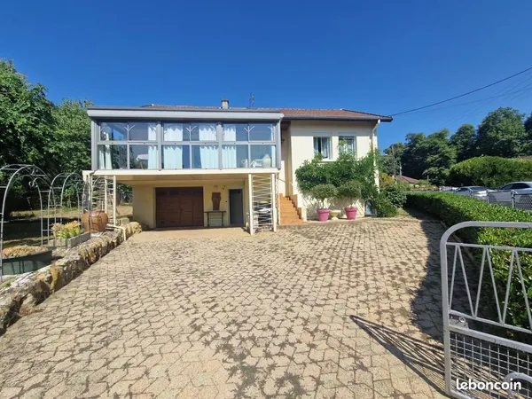 Maison 6 pièces 133 m²