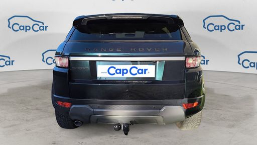 Land Rover Range Rover Evoque 2.2 TD4 150 - Prestige – 2015 – 125719 km – Diesel – Boîte Manuelle — photo 18