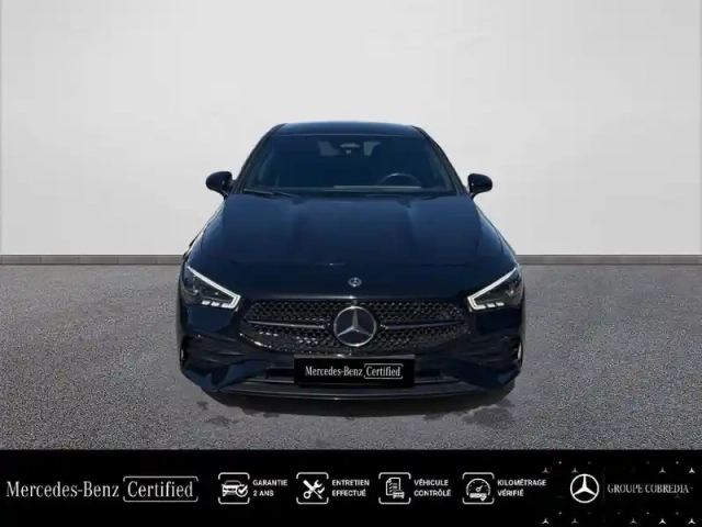 Mercedes Cla 200 d 150ch amg line 8g-dct — photo 20