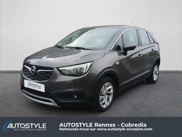 Opel Crossland X 1.5 d 120ch opel 2020 bva euro 6d-t