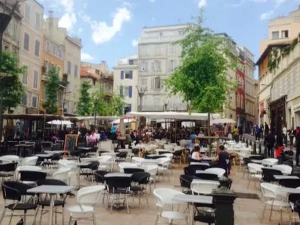 Beau studio pour étudiant - Panier/Vieux Port