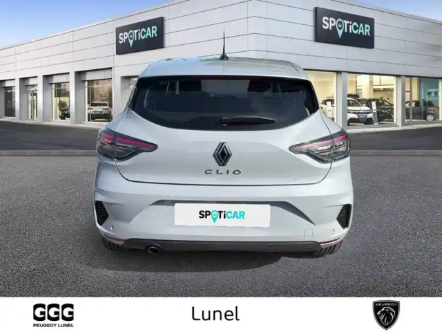Renault Clio sce 65 — photo 5