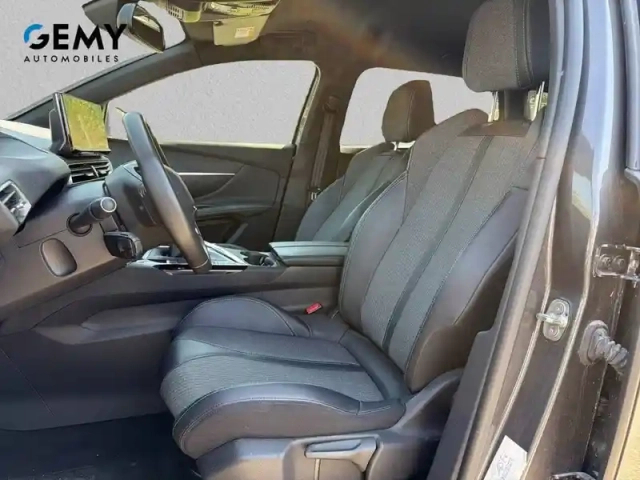 Peugeot 5008 puretech 130ch s&amp;s bvm6 — photo 9