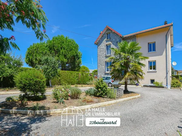 Maison 8 pièces 135 m²