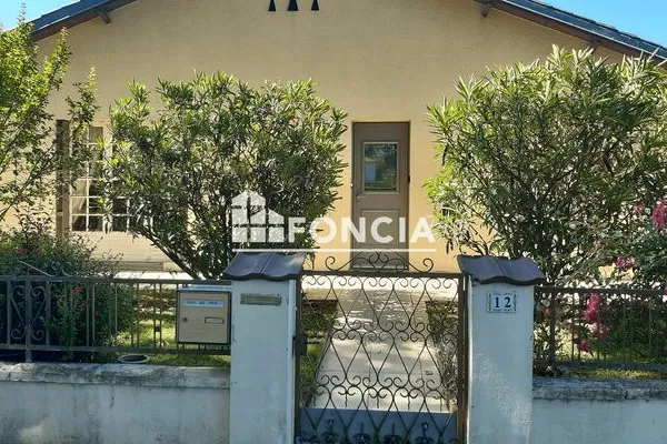Maison 4 pièces 105 m²