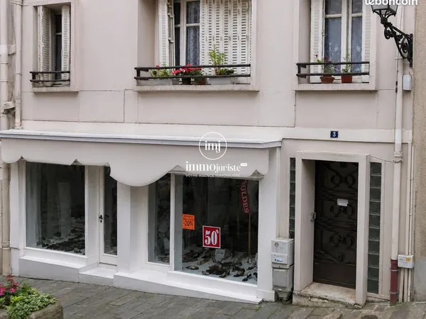 Bureaux 66 m² Limoges